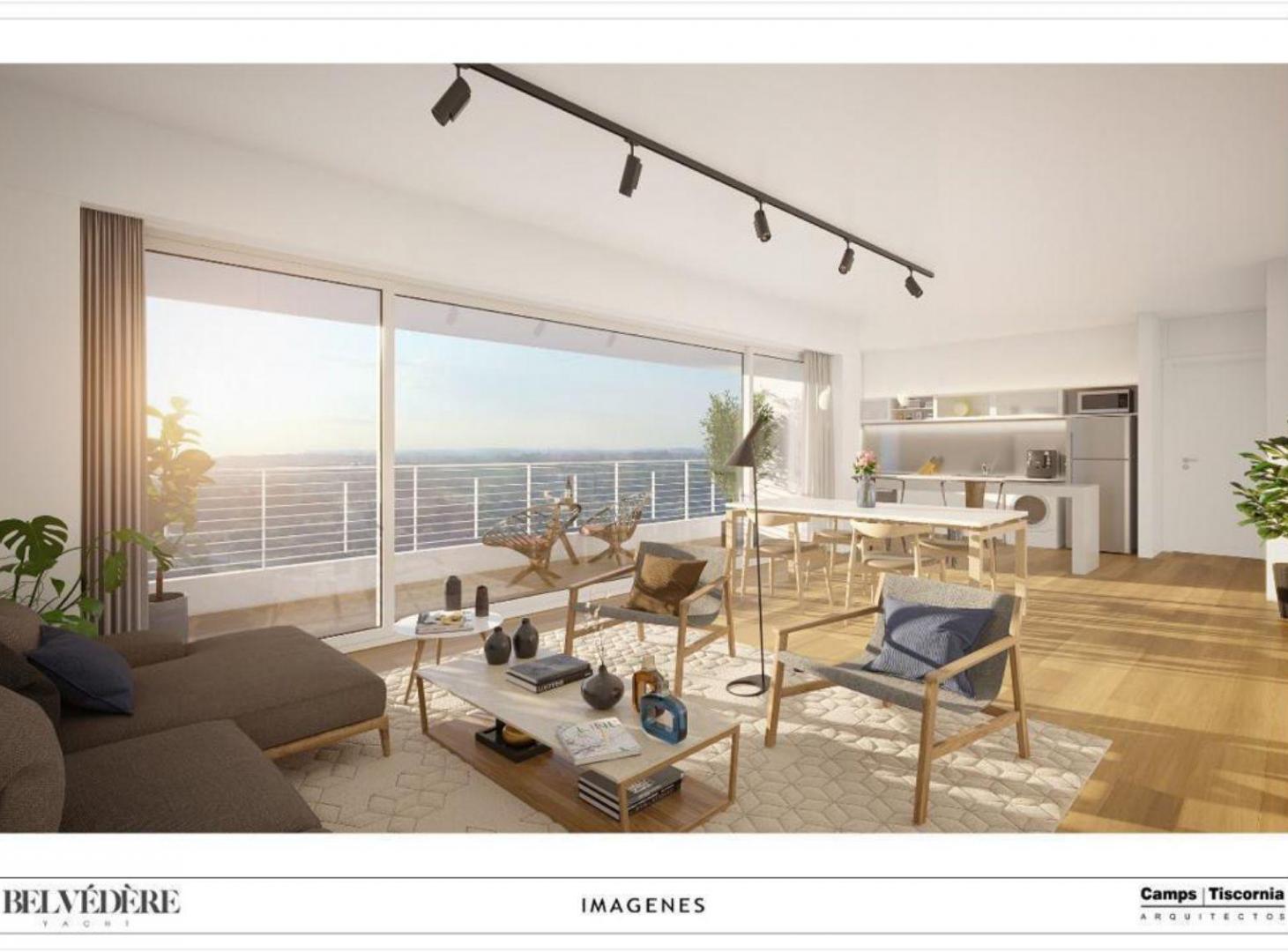 Venta Departamento 3 y 4 ambientes - Consultar precio.