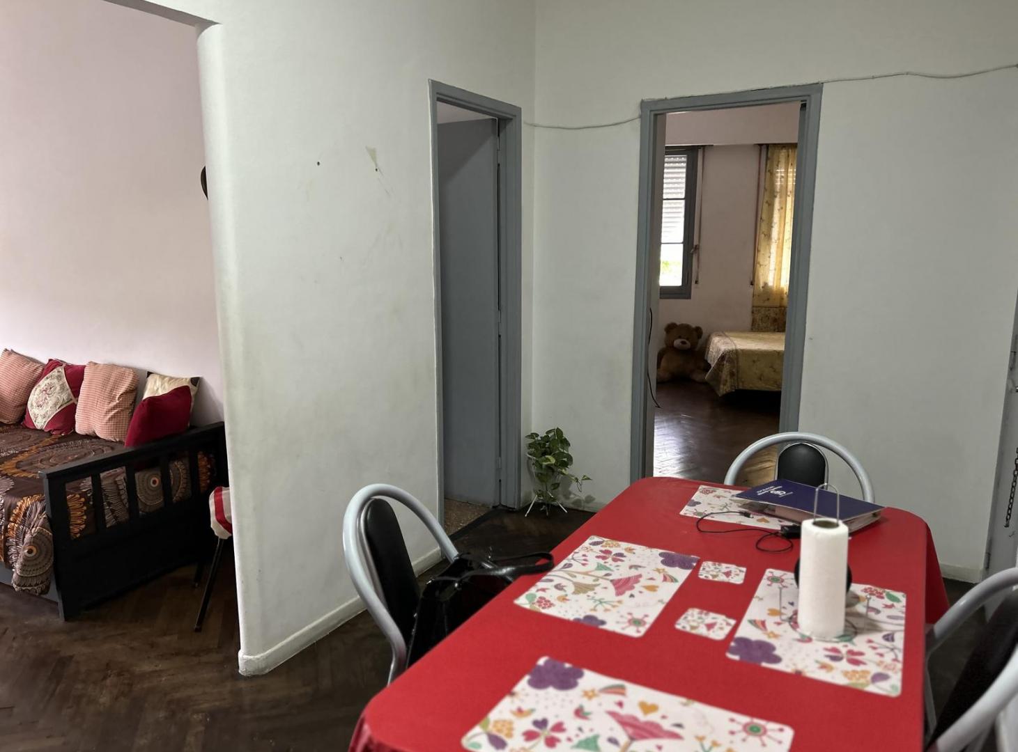 Foto de VENTA DEPARTAMENTO 2 AMBIENTES BARRACAS VENTILACION E ILUMINACION, imagen 4