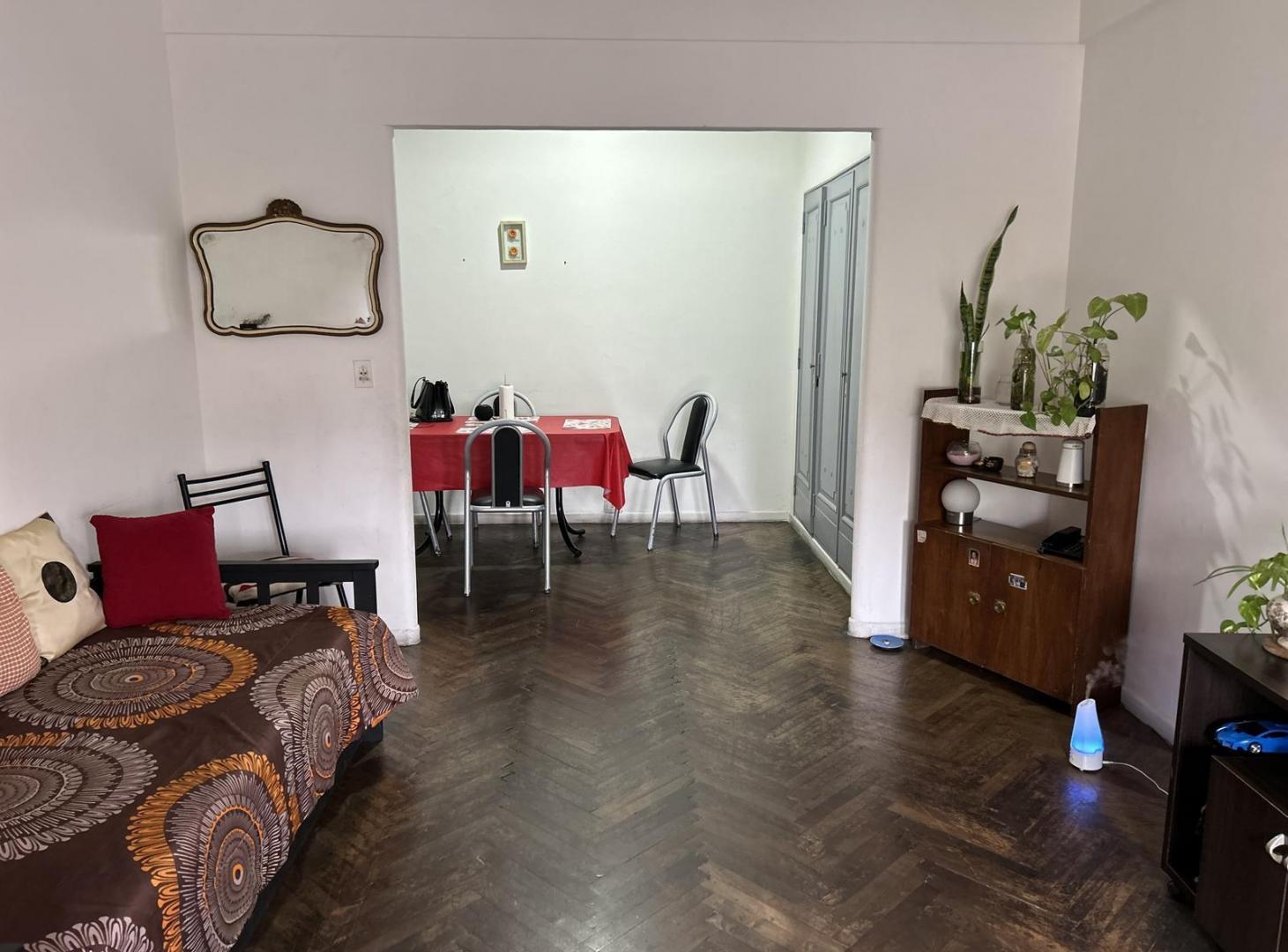 Departamento 3 Ambientes Barracas venta