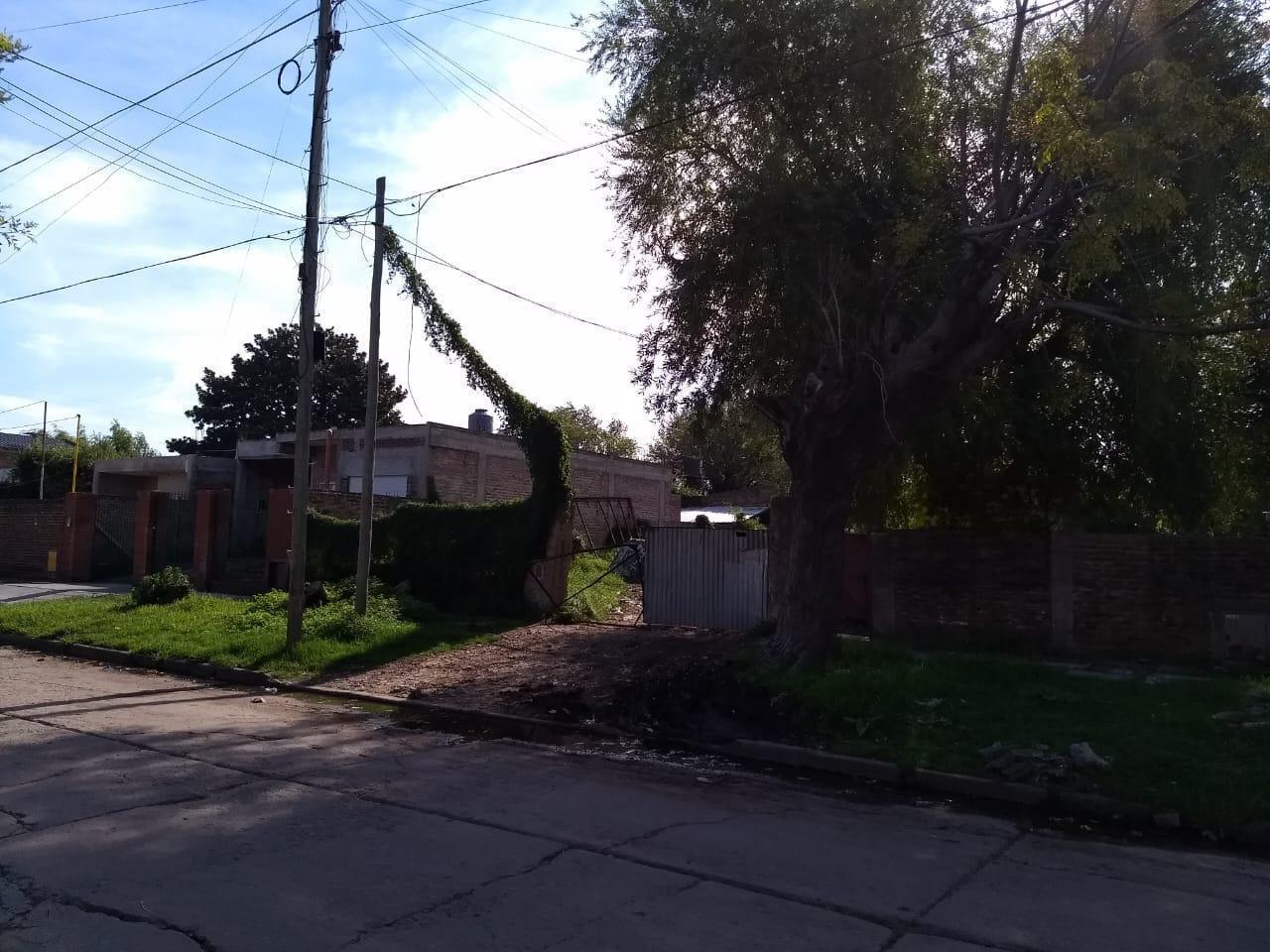 Terreno 1820 m²