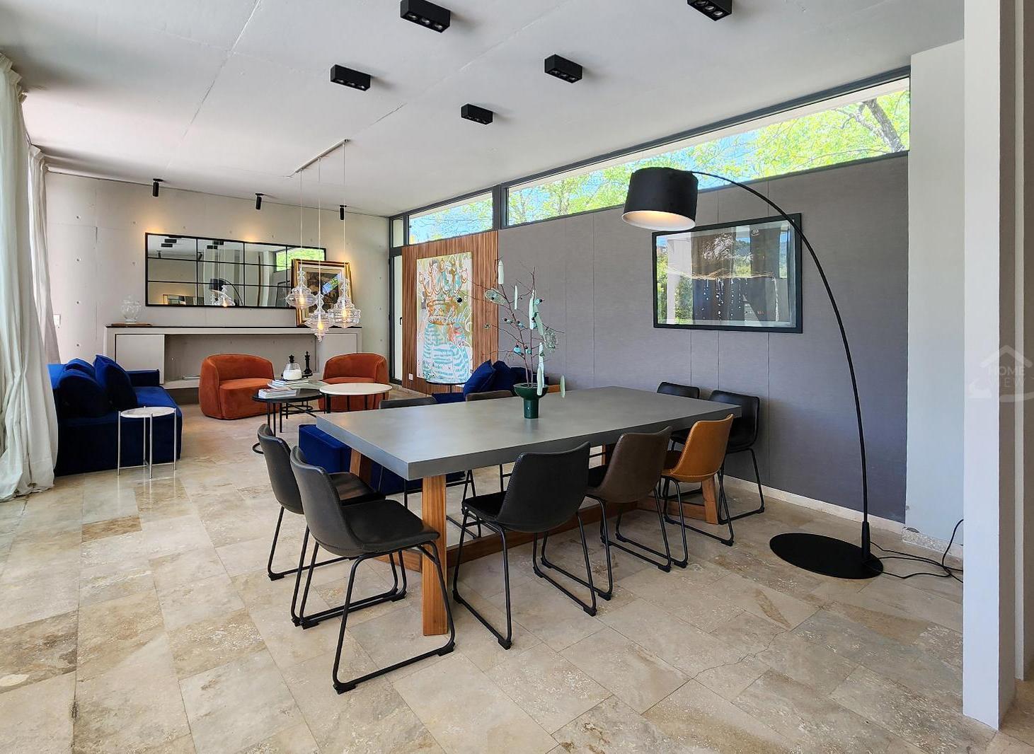 Casa diseño moderno y categoría - Talar del Lago 2 - General Pacheco