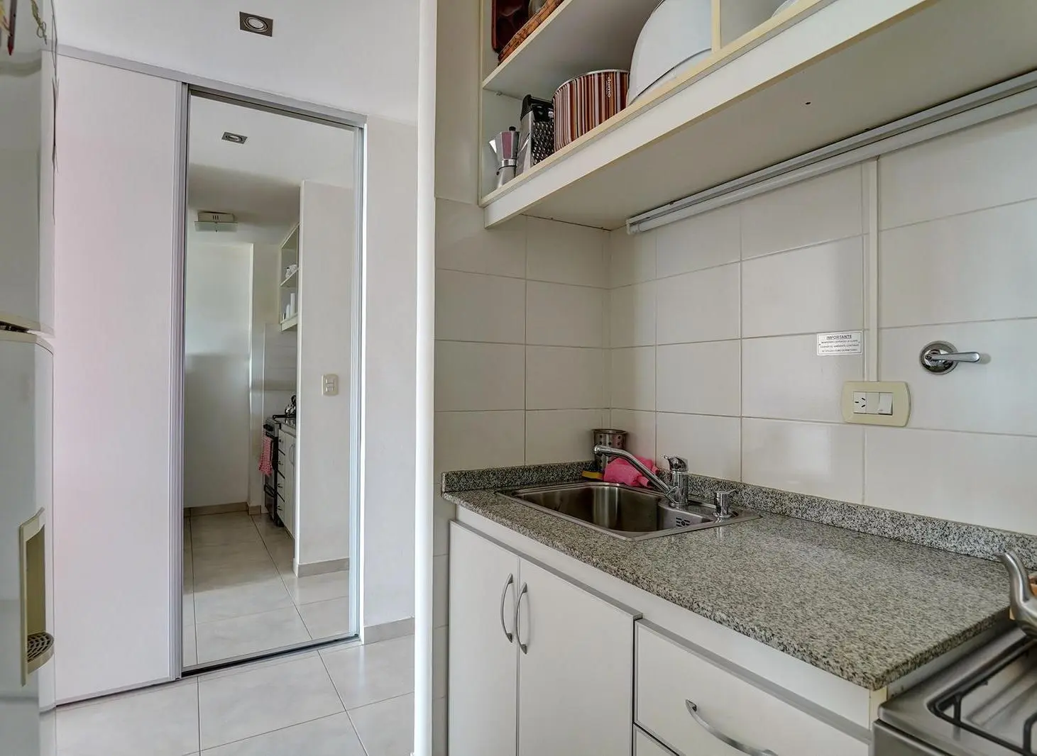 Venta de Monoambiente Villa Santa Rita 4