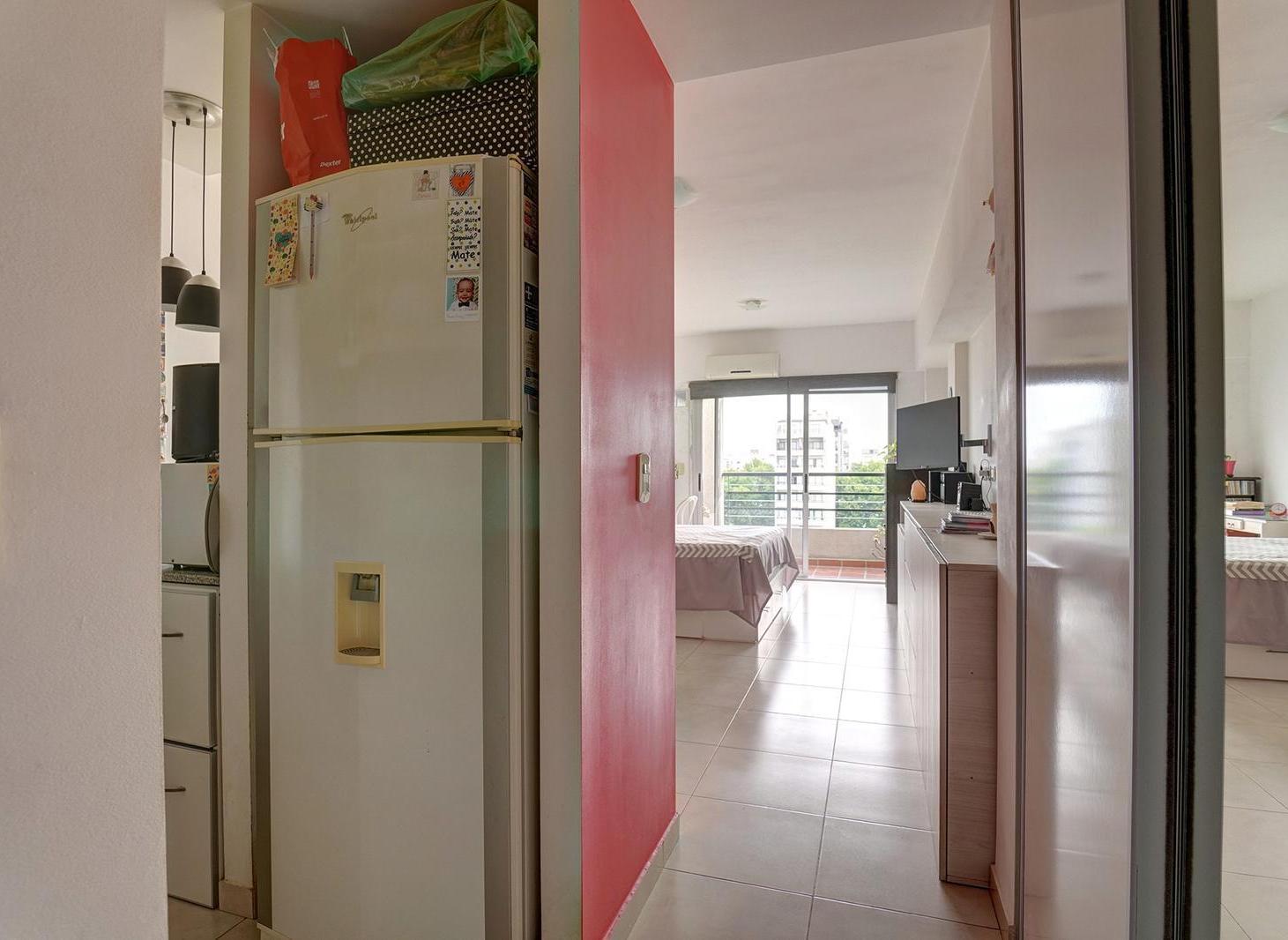 Venta de Monoambiente Villa Santa Rita
