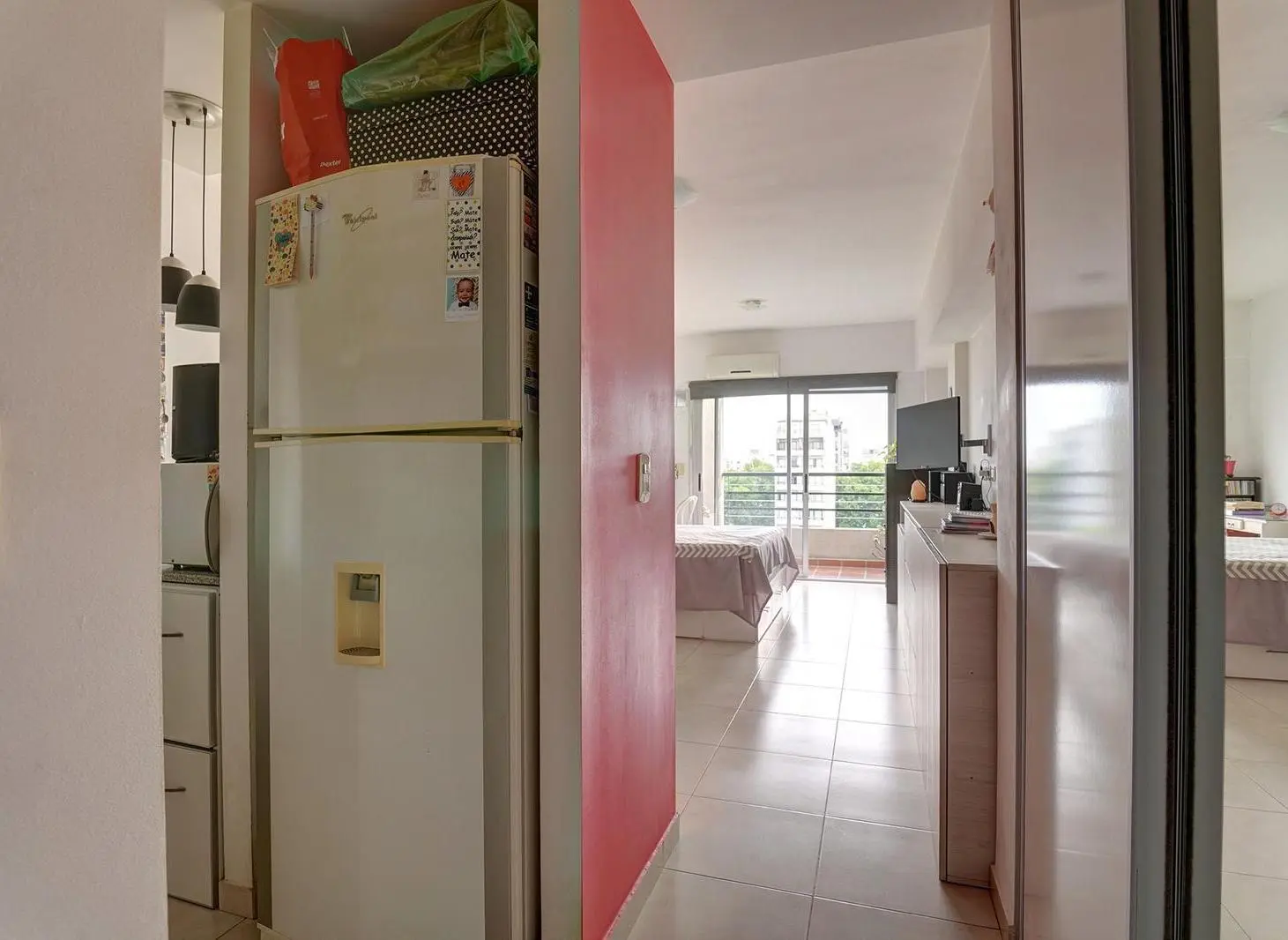 Venta de Monoambiente Villa Santa Rita 3