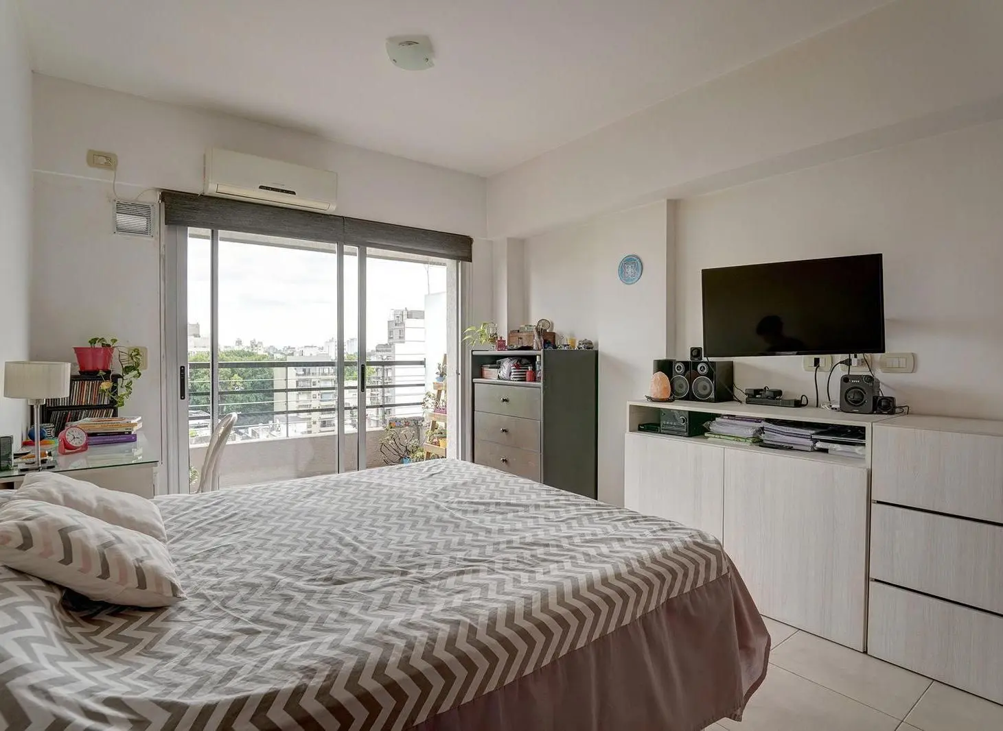 Venta de Monoambiente Villa Santa Rita 5