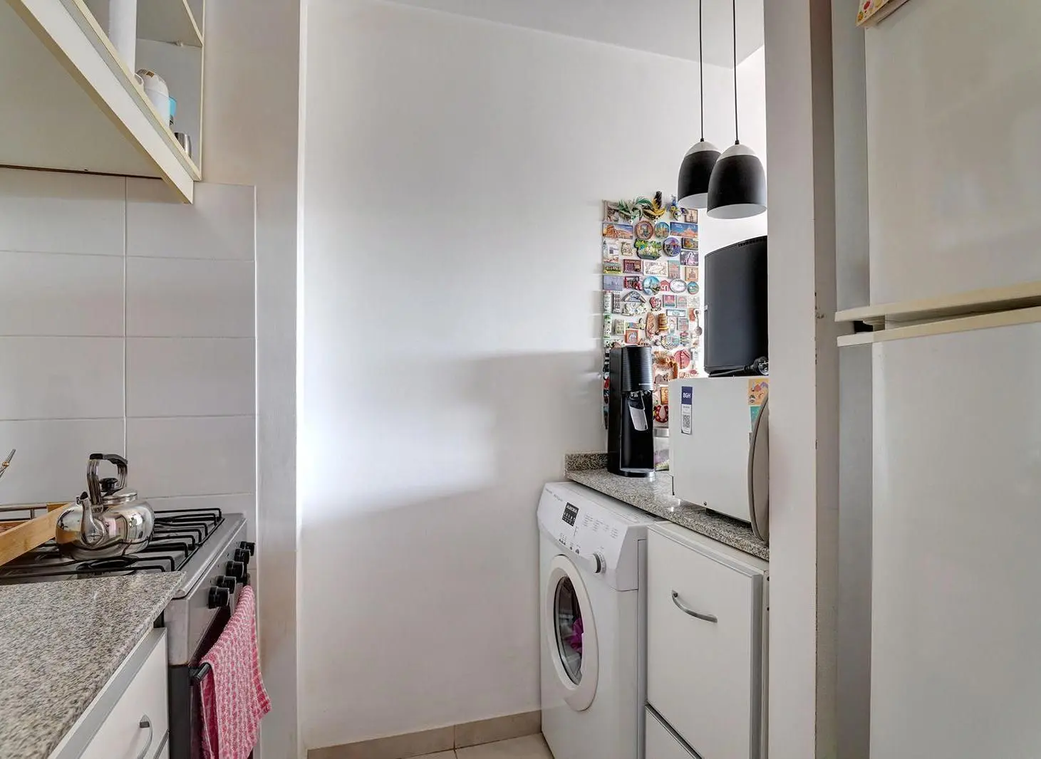 Venta de Monoambiente Villa Santa Rita 2