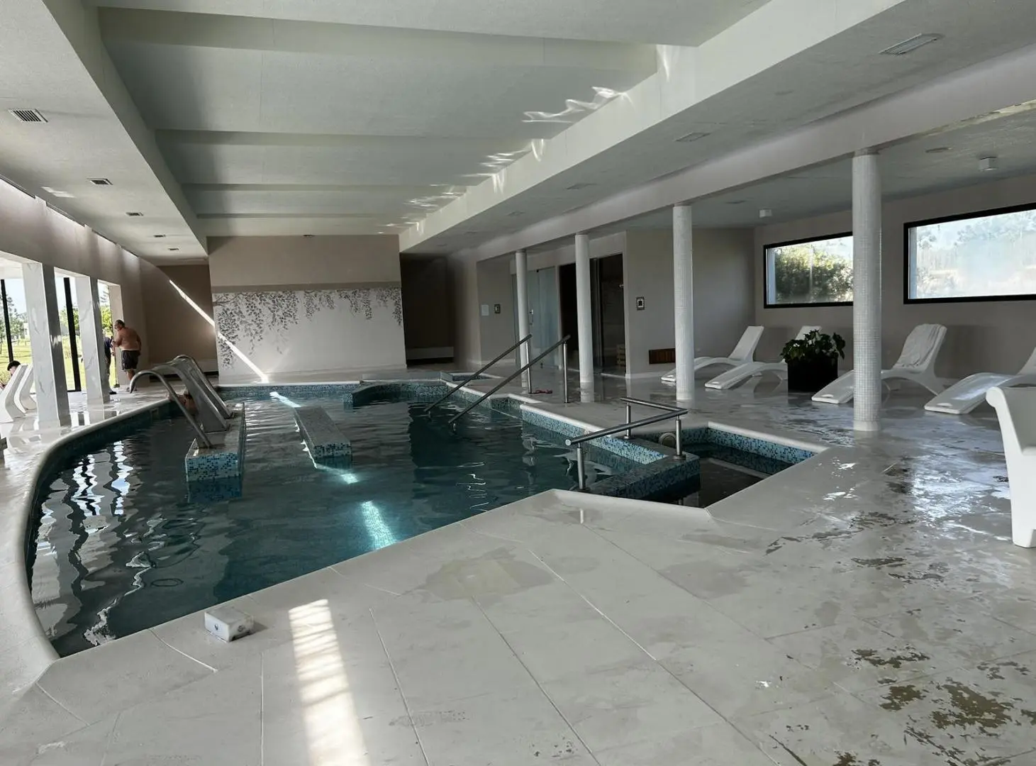 Casa en  exclusivo Club de Campo con instalaciones de Spa de aguas termales venta el mirador 2