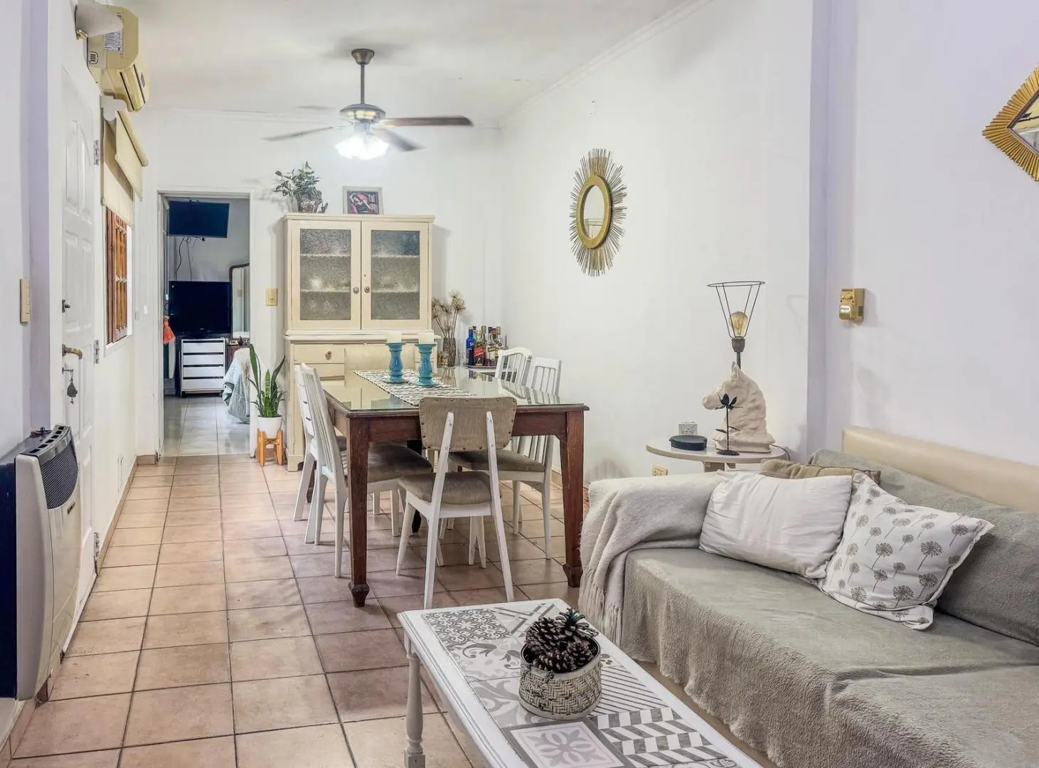 VENTA PH 4 AMB - JARDÍN Y GARAGE - SIN EXPENSAS - APTO CRÉDITO - SAN MARTÍN 5