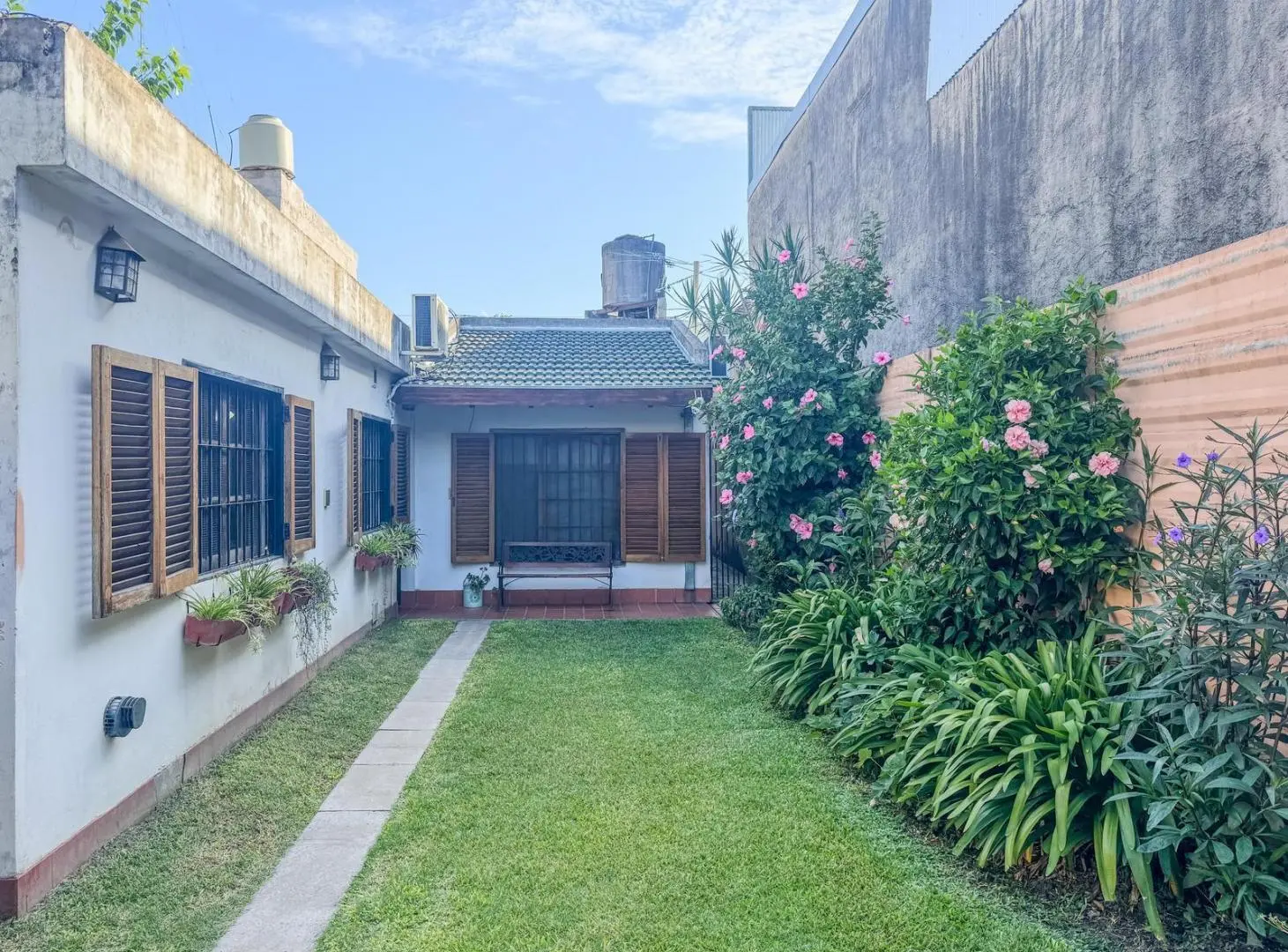 VENTA PH 4 AMB - JARDÍN Y GARAGE - SIN EXPENSAS - APTO CRÉDITO - SAN MARTÍN 2