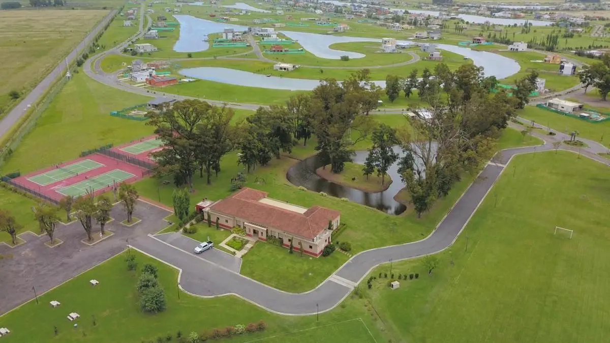 VENTA-LOTE-LAGUNA-SAN LUCAS- CANNING- COUNTRY- BARRIO 5