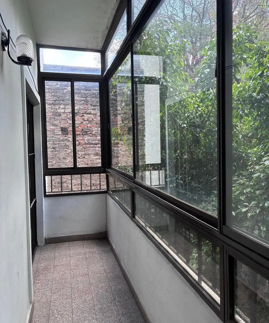 Venta Departamento 3 ambientes balcon  en San Cristobal 4