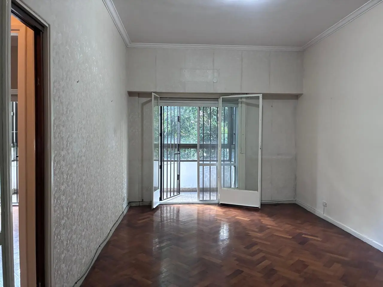 Venta Departamento 3 ambientes balcon  en San Cristobal 3