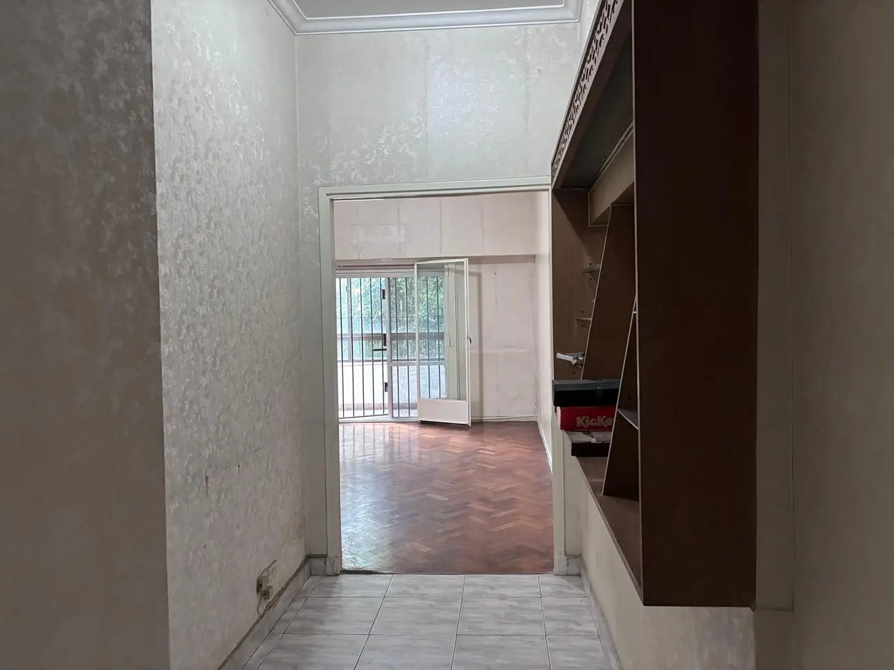 Venta Departamento 3 ambientes balcon  en San Cristobal 2