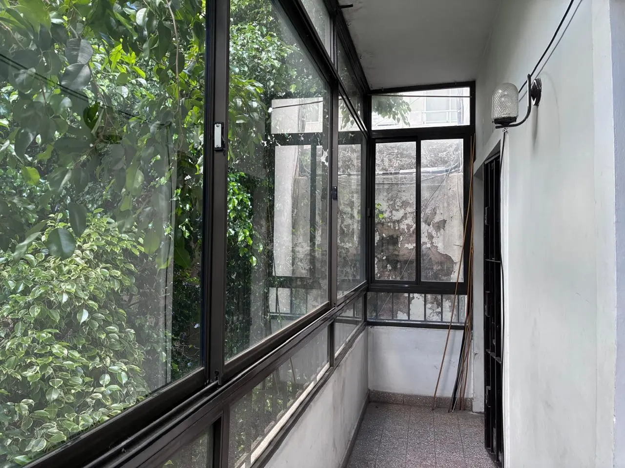 Venta Departamento 3 ambientes balcon  en San Cristobal 5