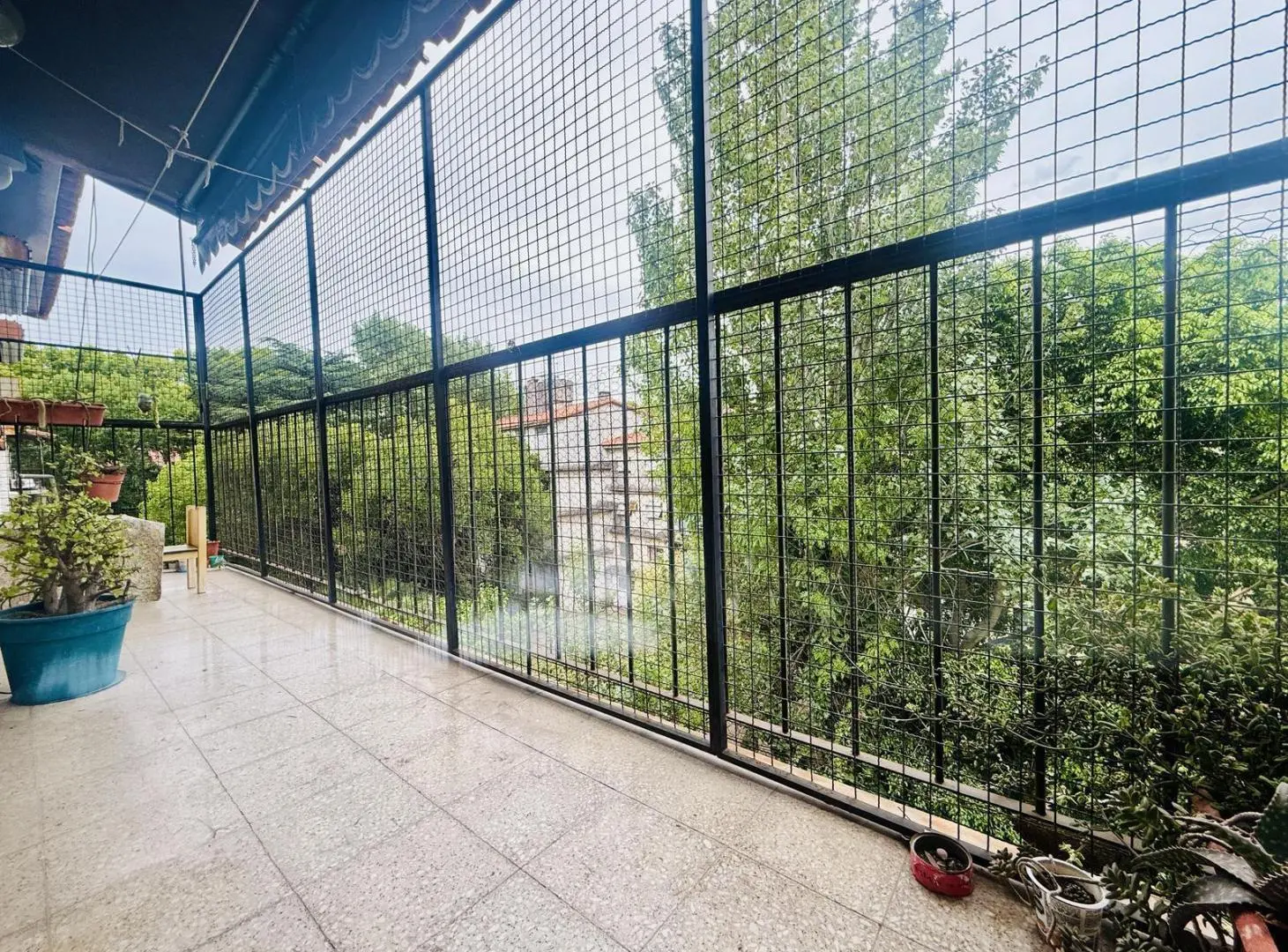venta Departamento en Ciudad Jardin Del Palomar 3 ambientes patio jardin 4