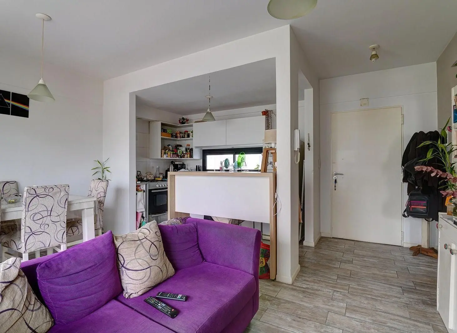 VENTA DEPARTAMENTO 2 AMBIENTES. ALMAGRO. BAJAS EXPENSAS. AMENITIES 5