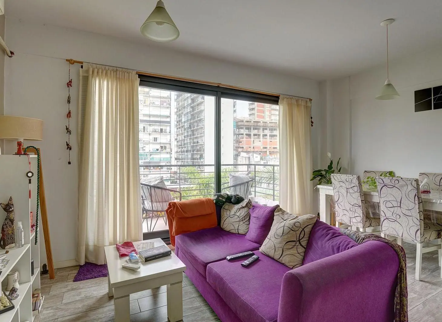 VENTA DEPARTAMENTO 2 AMBIENTES. ALMAGRO. BAJAS EXPENSAS. AMENITIES 3