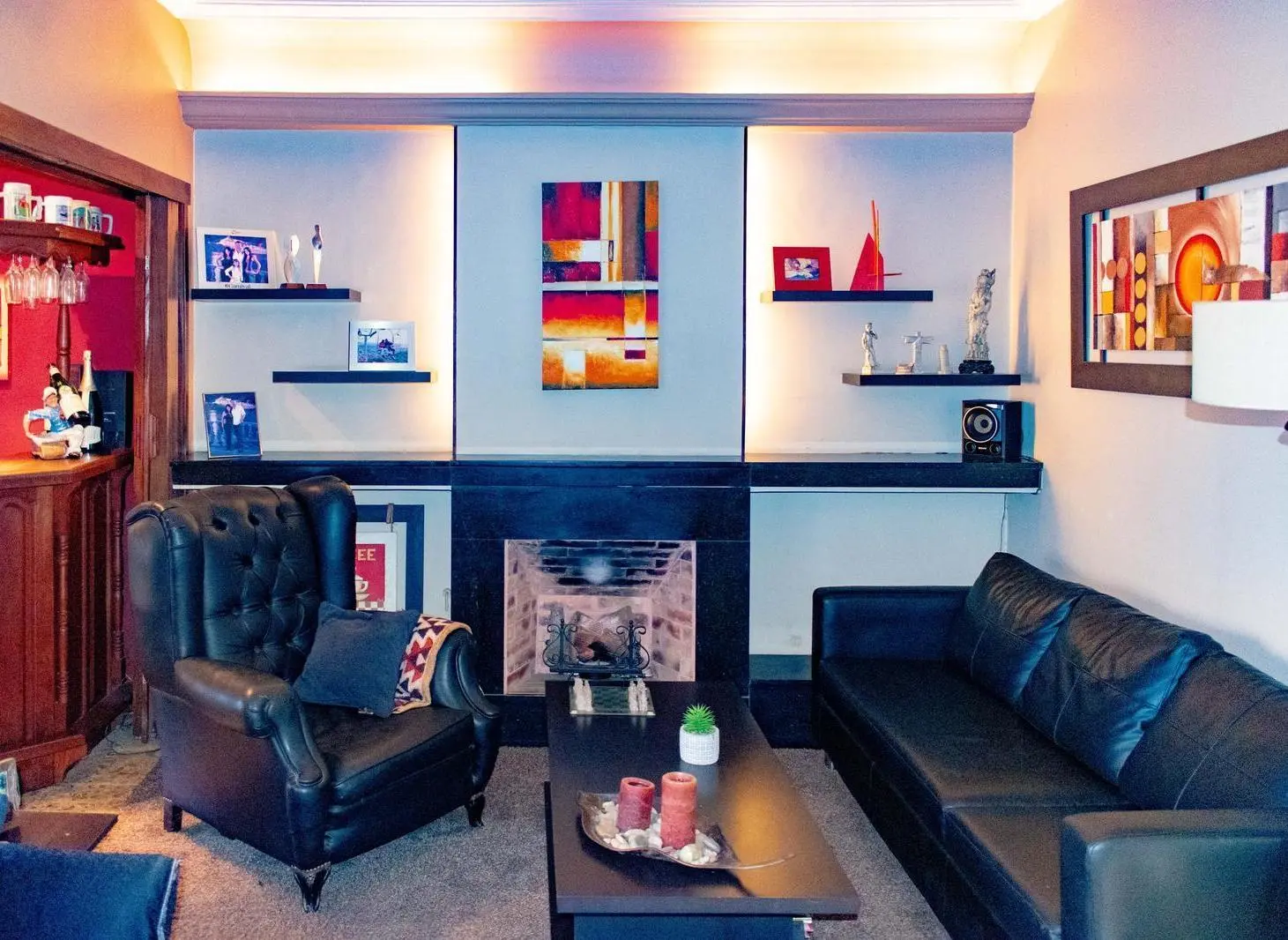 VENTA CASA 3 AMBIENTES CON  DEPARTAMENTO TIPO DÚPLEX SOBRE AMPLIO LOTE 5
