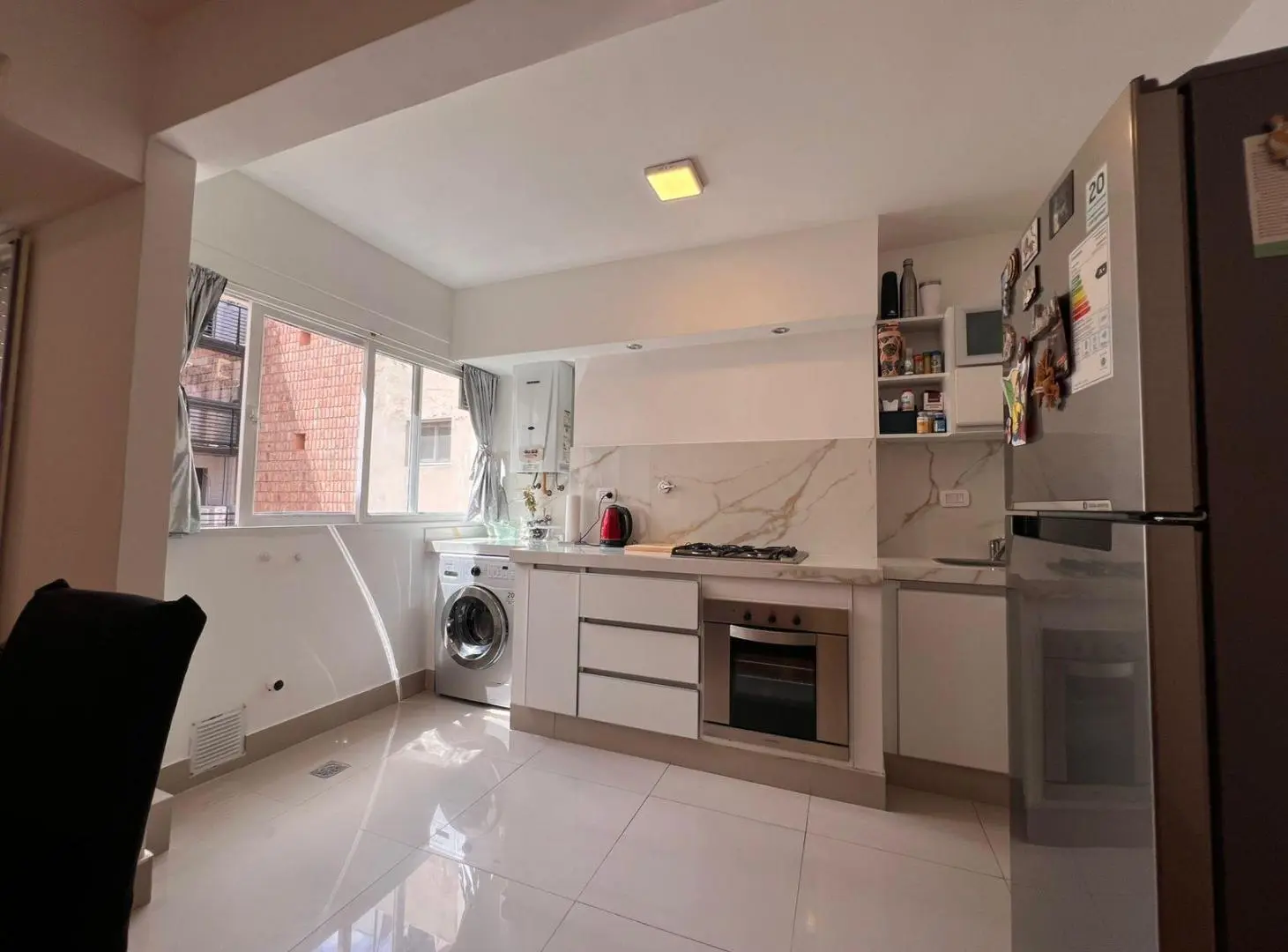 IMPECABLE DEPARTAMENTO DE DOS AMBIENTES EN BELGRANO venta 4