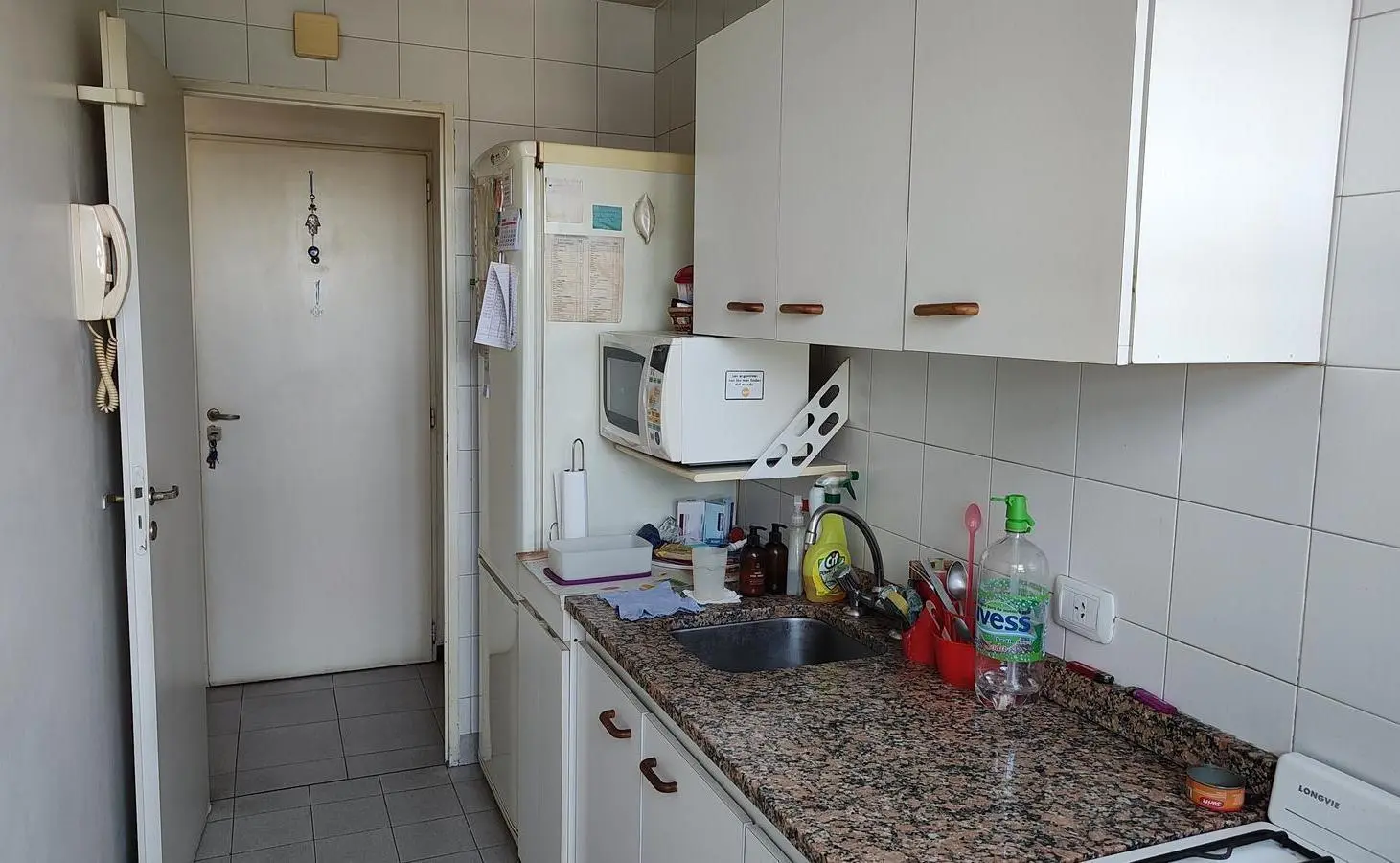 Departamento 2 ambientes en Villa Raffo en venta 4
