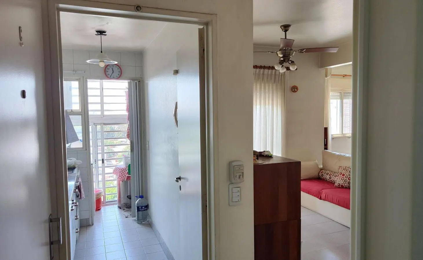 Departamento 2 ambientes en Villa Raffo en venta 5