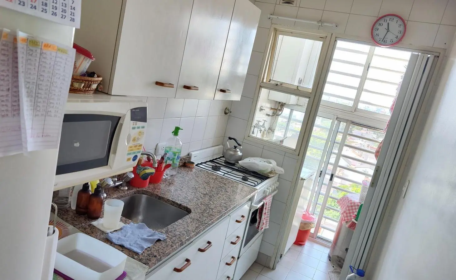 Departamento 2 ambientes en Villa Raffo en venta 2
