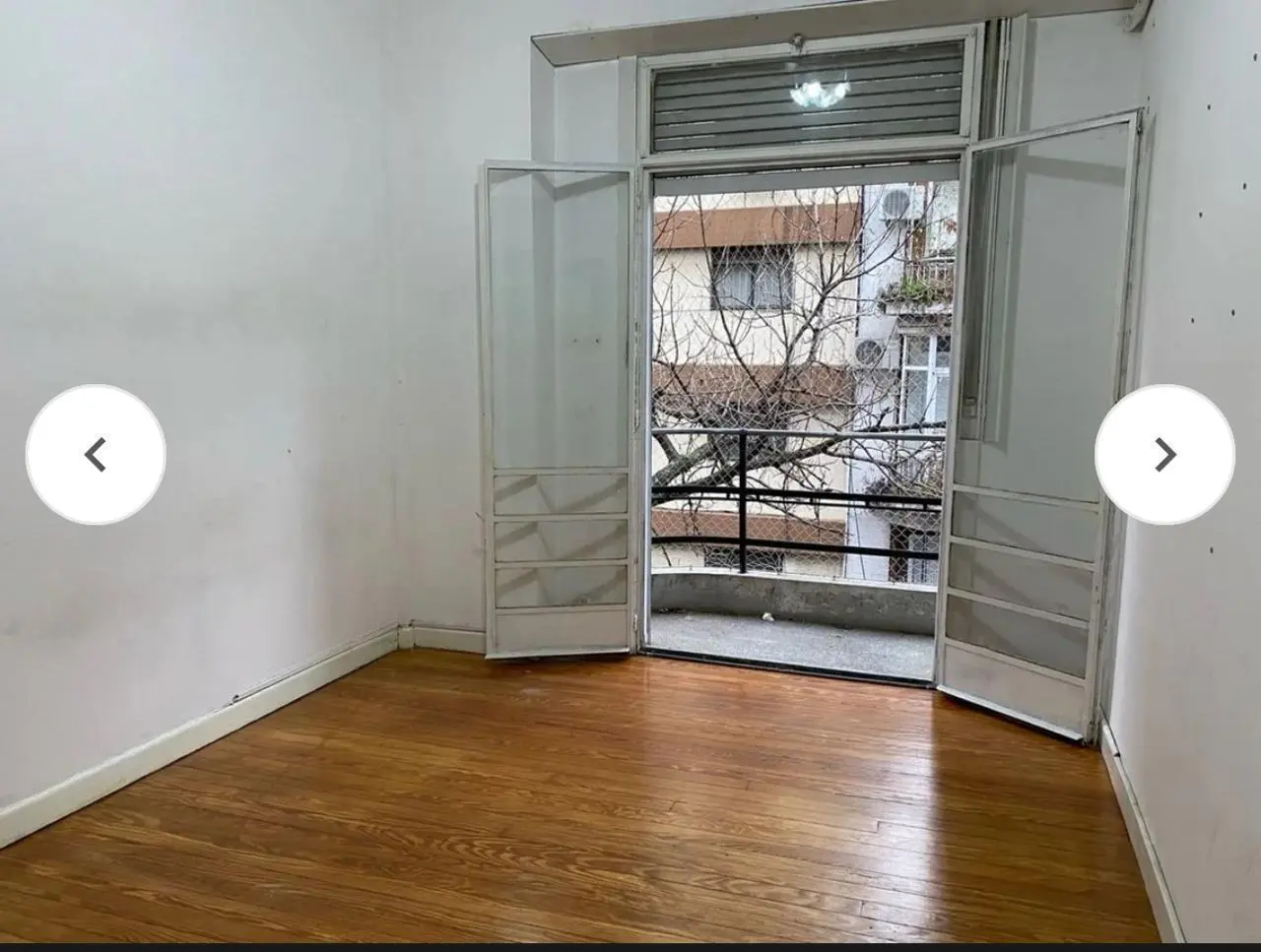 Venta Departamento de 3 ambientes al frente, con 50 m² bien distribuidos, San Telmo. 5