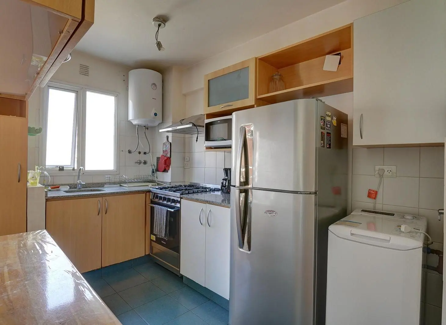 Departamento en Nuñez venta 3