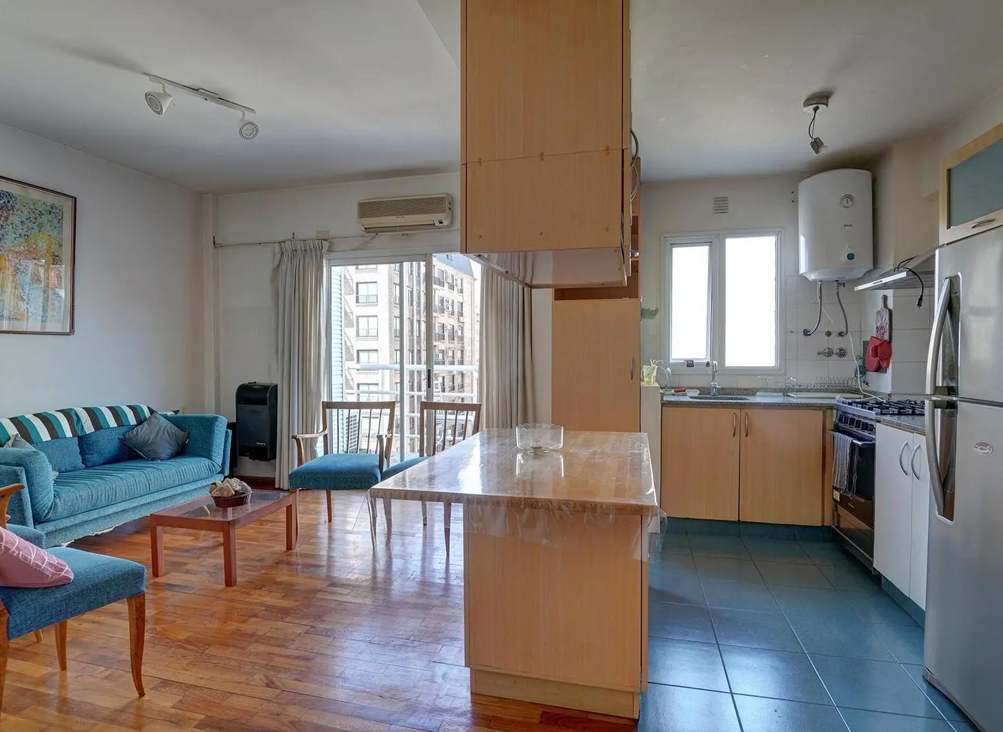 Departamento en Nuñez venta 4