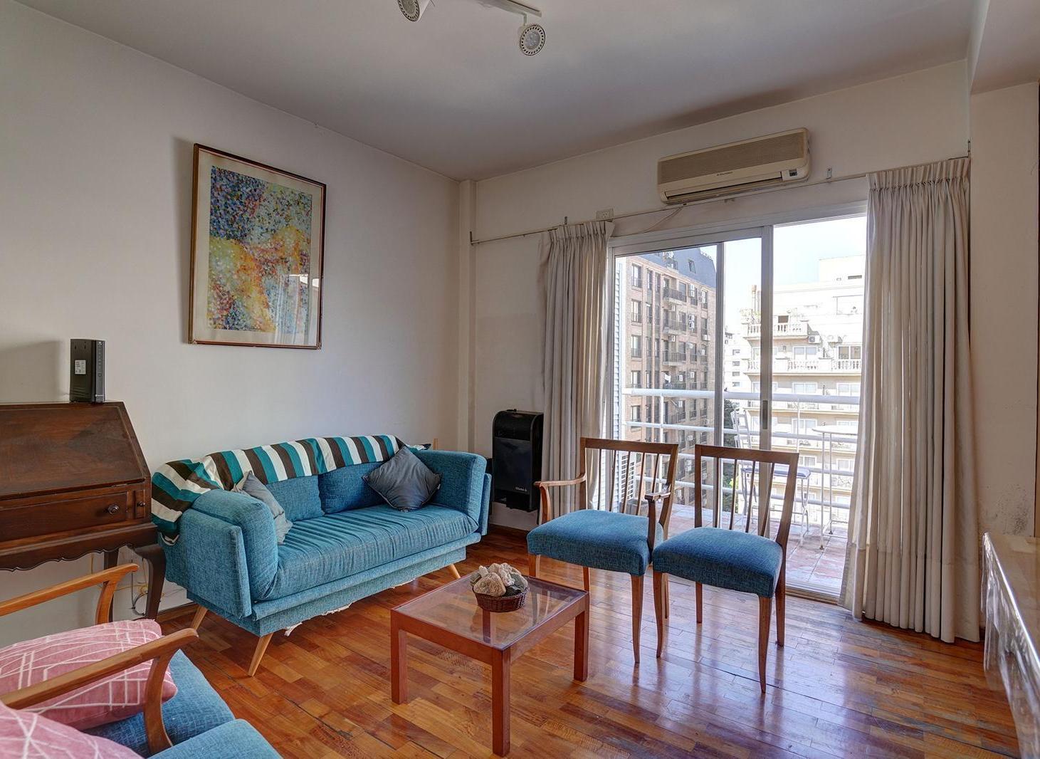 Departamento en Nuñez venta