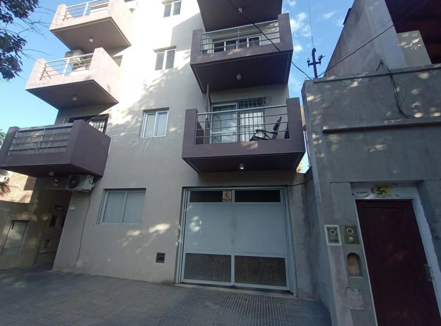 Cochera en Villa Pueyrredon venta 5