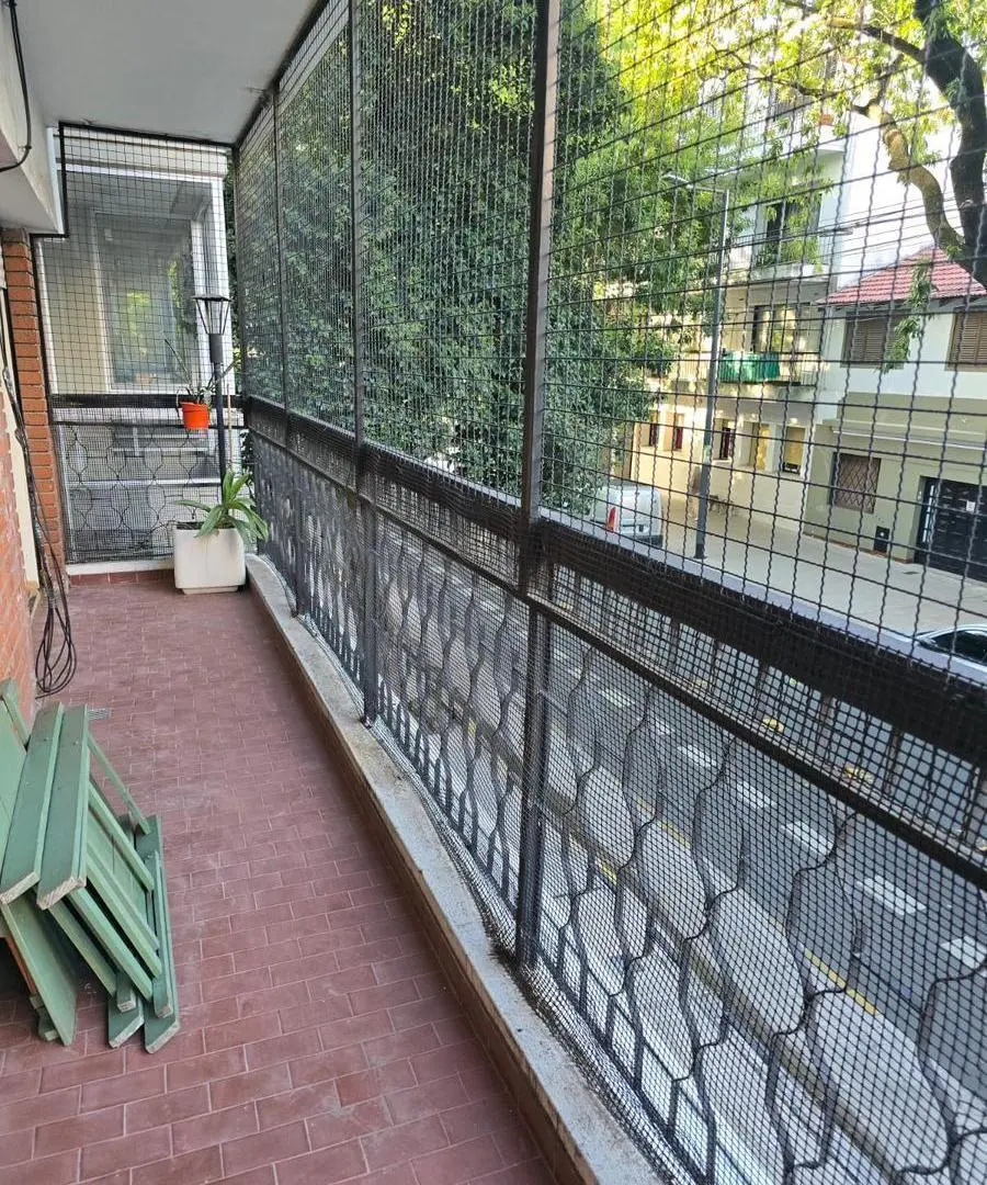 Departamento de cuatro ambientes con cochera alquiler 4