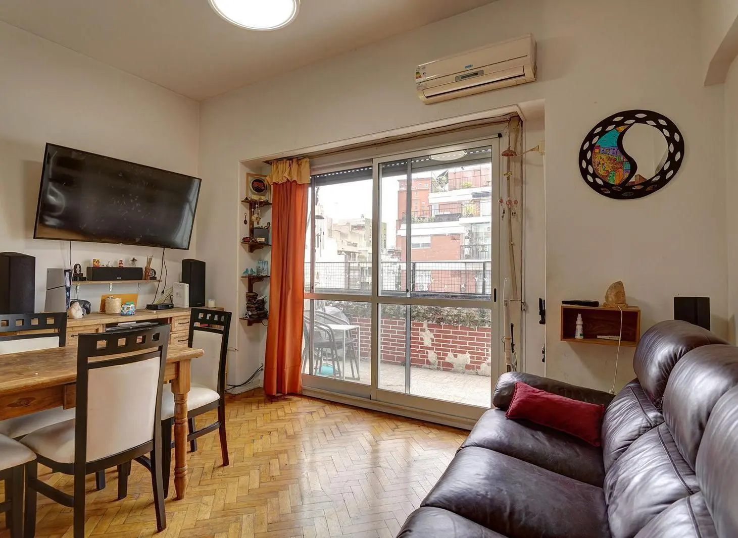 VENTA DE 3 AMBIENTES EN PALERMO 5