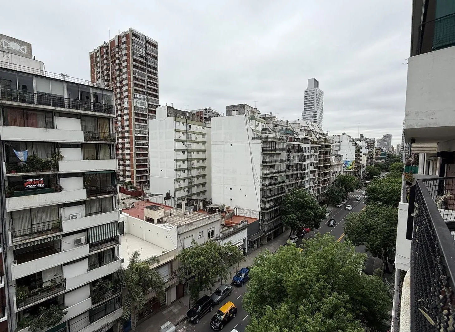 VENTA DE 3 AMBIENTES EN PALERMO 4