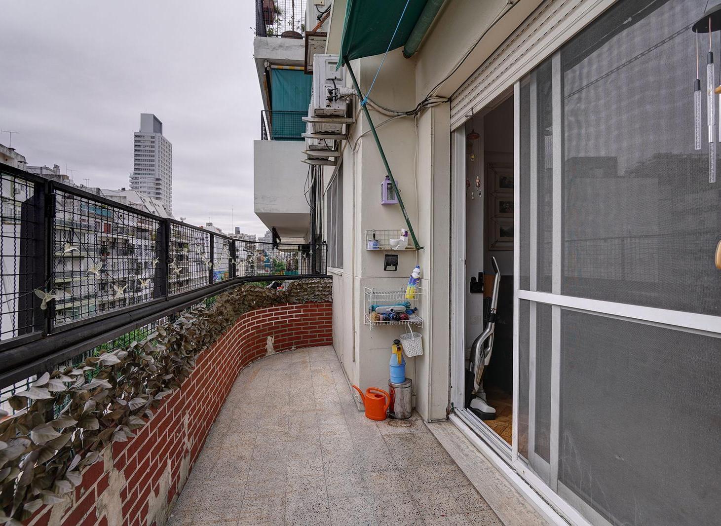 VENTA DE 3 AMBIENTES EN PALERMO