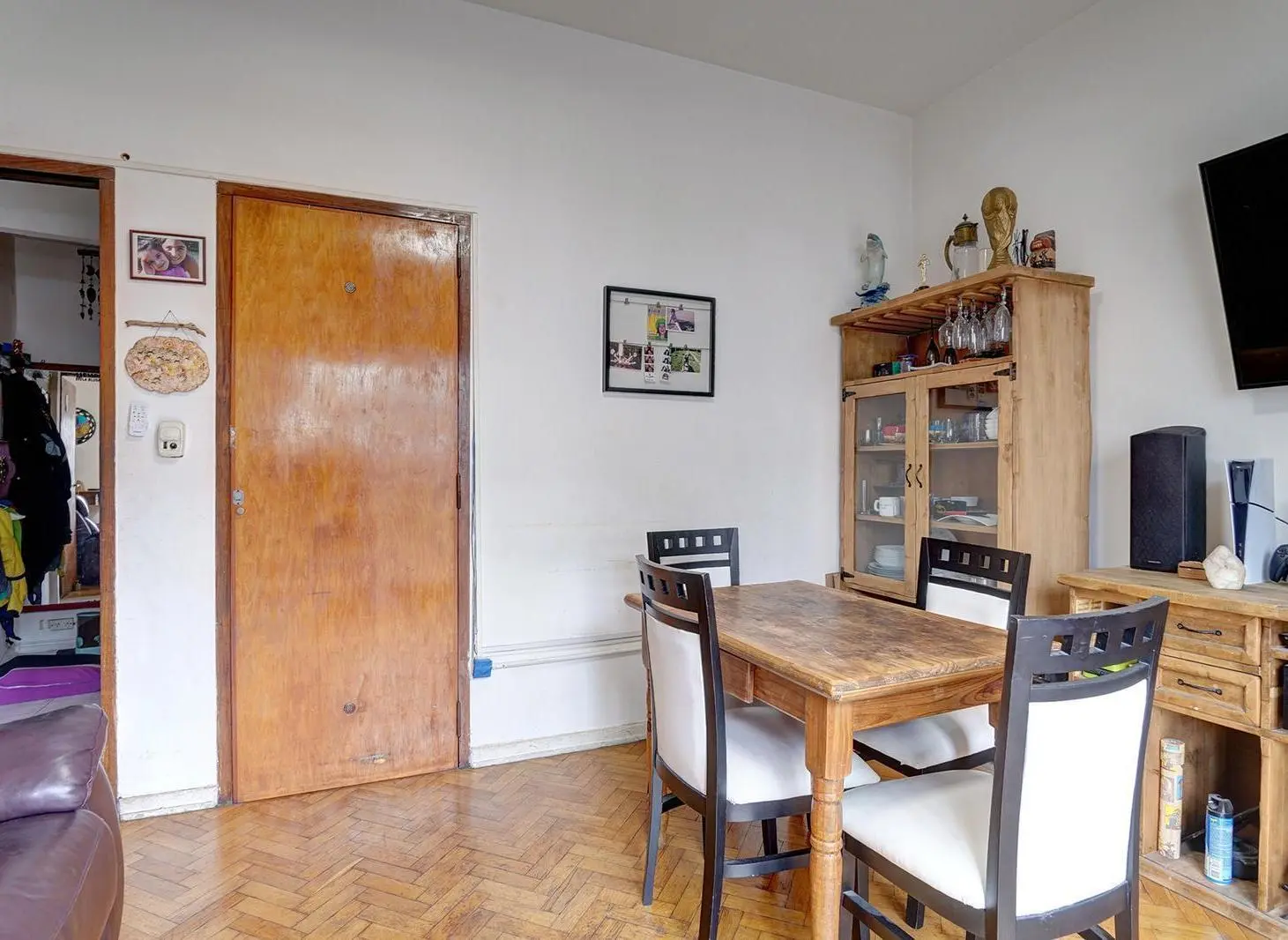 VENTA DE 3 AMBIENTES EN PALERMO 2