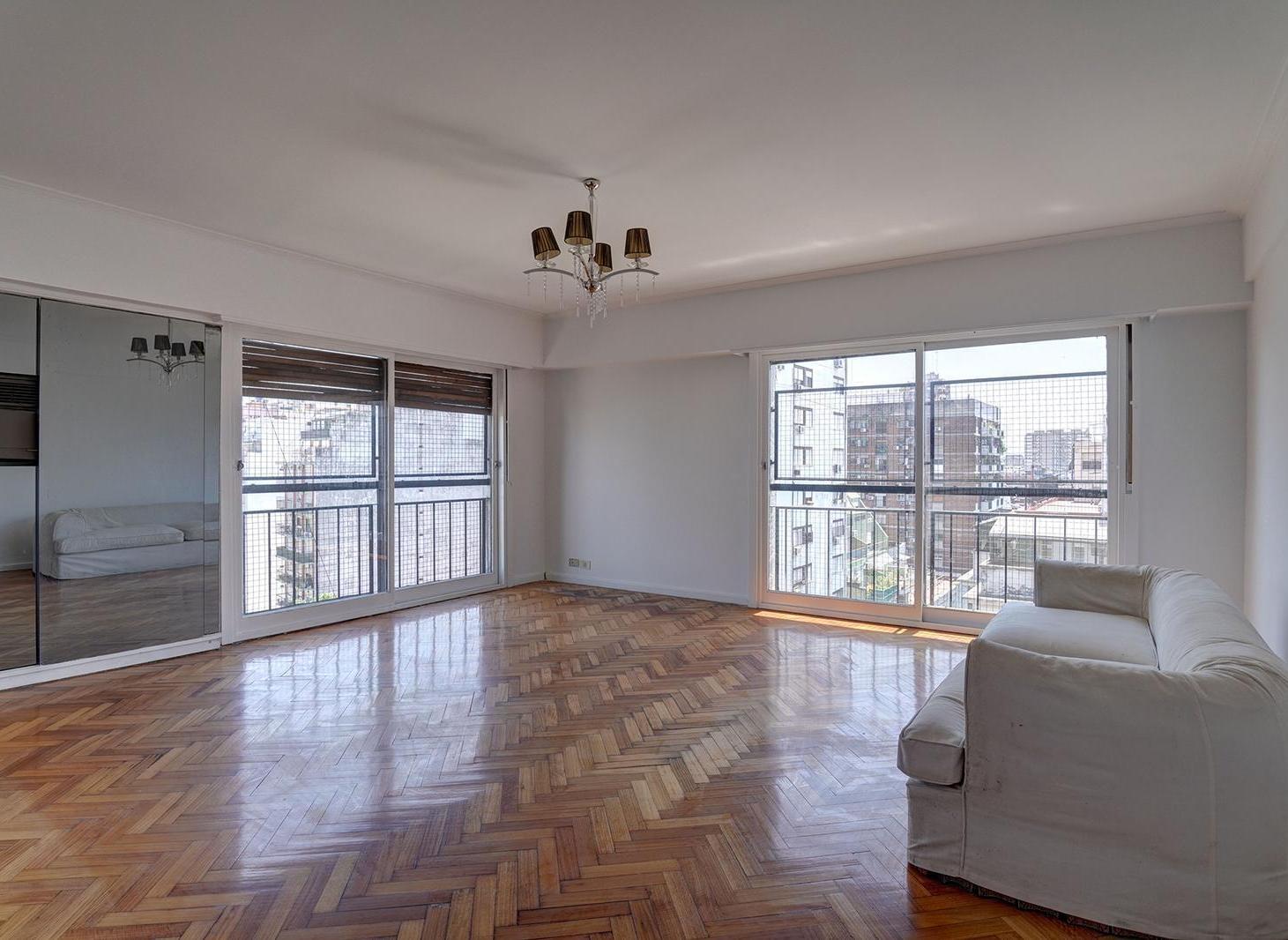 Departamento en venta en Recoleta 3 amb + dep.