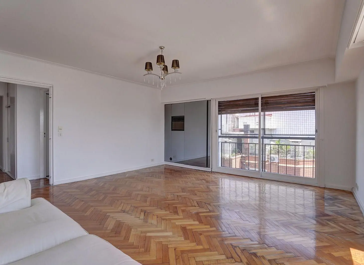 Departamento en venta en Recoleta 3 amb + dep. 3