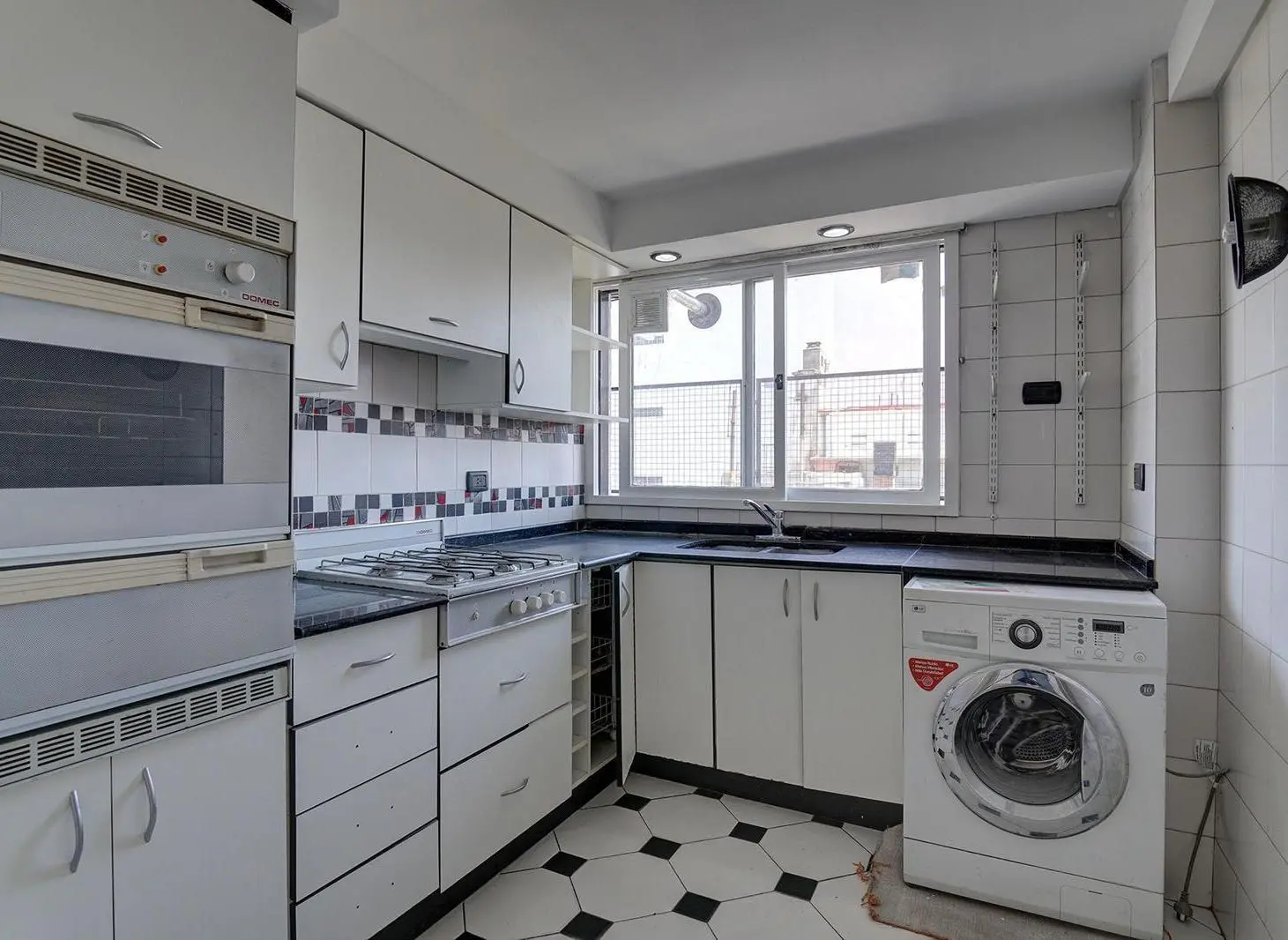 Departamento en venta en Recoleta 3 amb + dep. 5