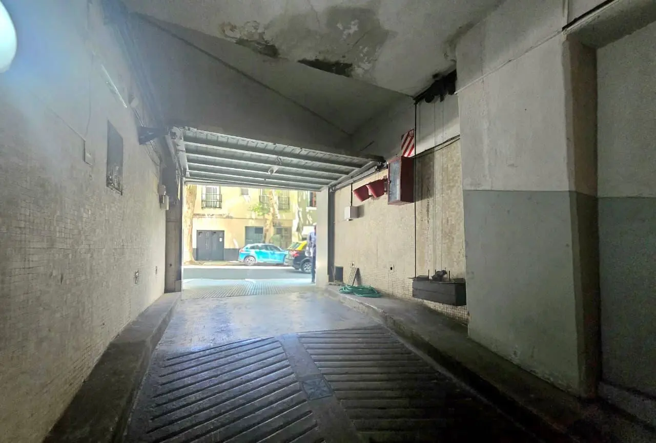 VENTA COCHERA PALERMO 5