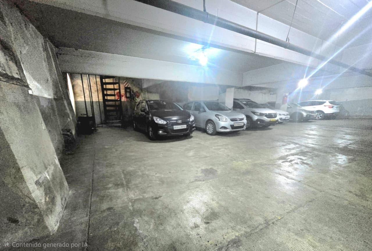 VENTA COCHERA PALERMO