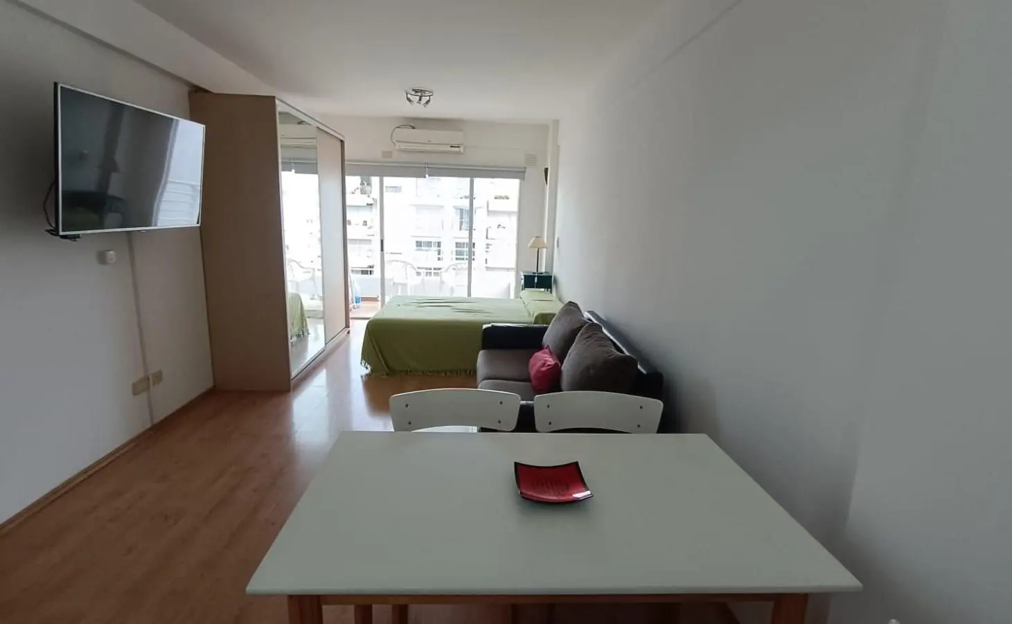 Departamento Monoambiente en  Villa Urquiza  Alquiler temporario 2