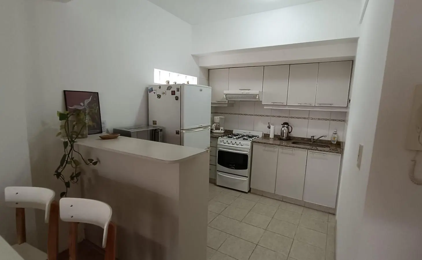 Departamento Monoambiente en  Villa Urquiza  Alquiler temporario 5
