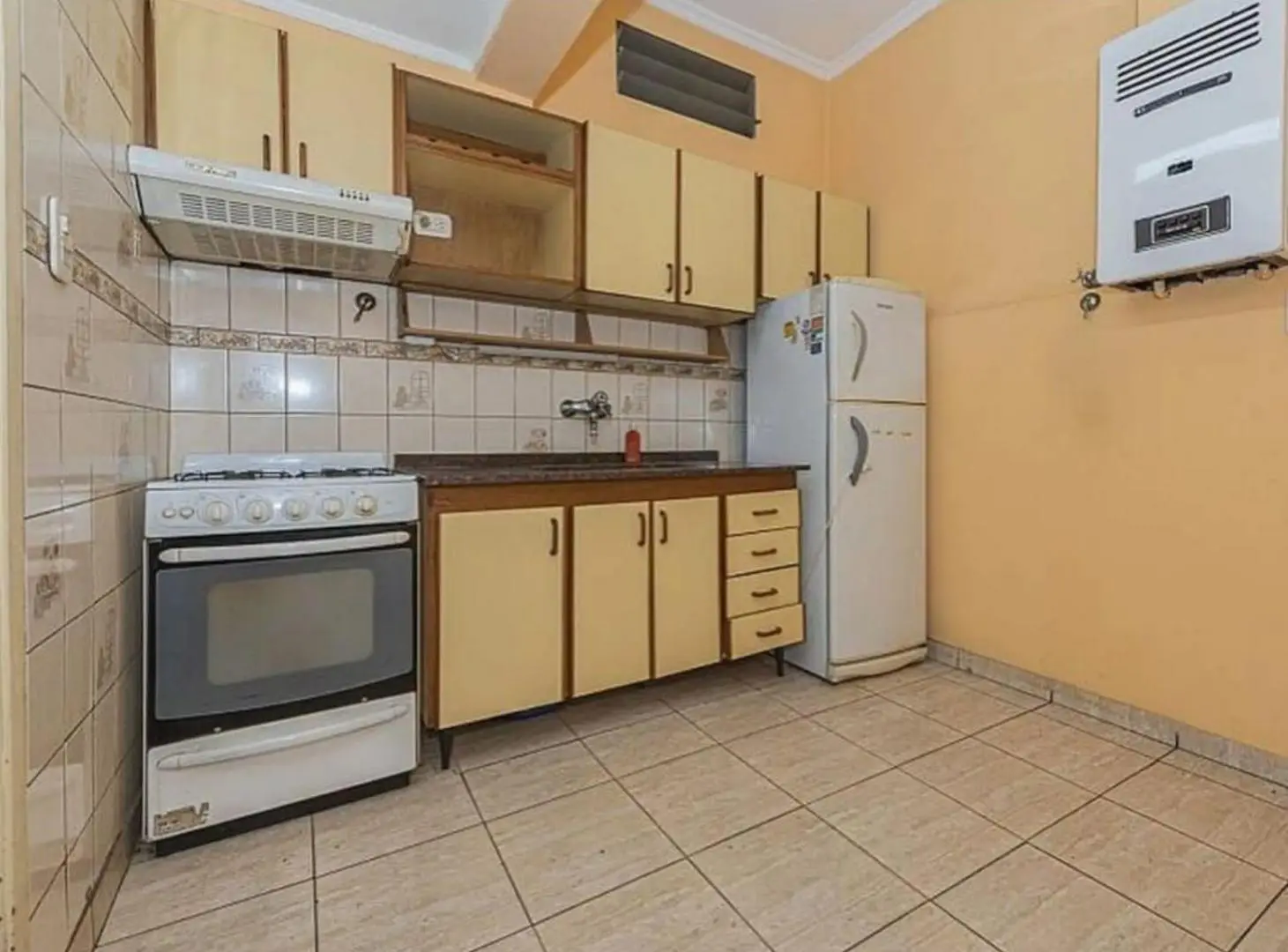 PH al frente 3 1/2 ambientes, terraza! venta 3