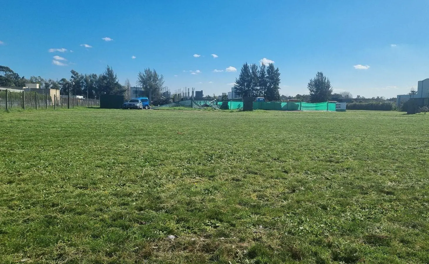 Venta lote en La Magdalena barrio Histórico, 806 m². 2