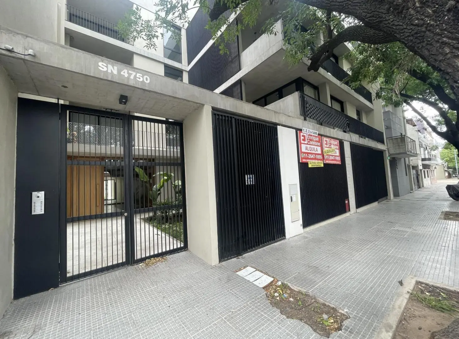 Departamento en Villa Devoto - monoambiente - a estrenar venta 8
