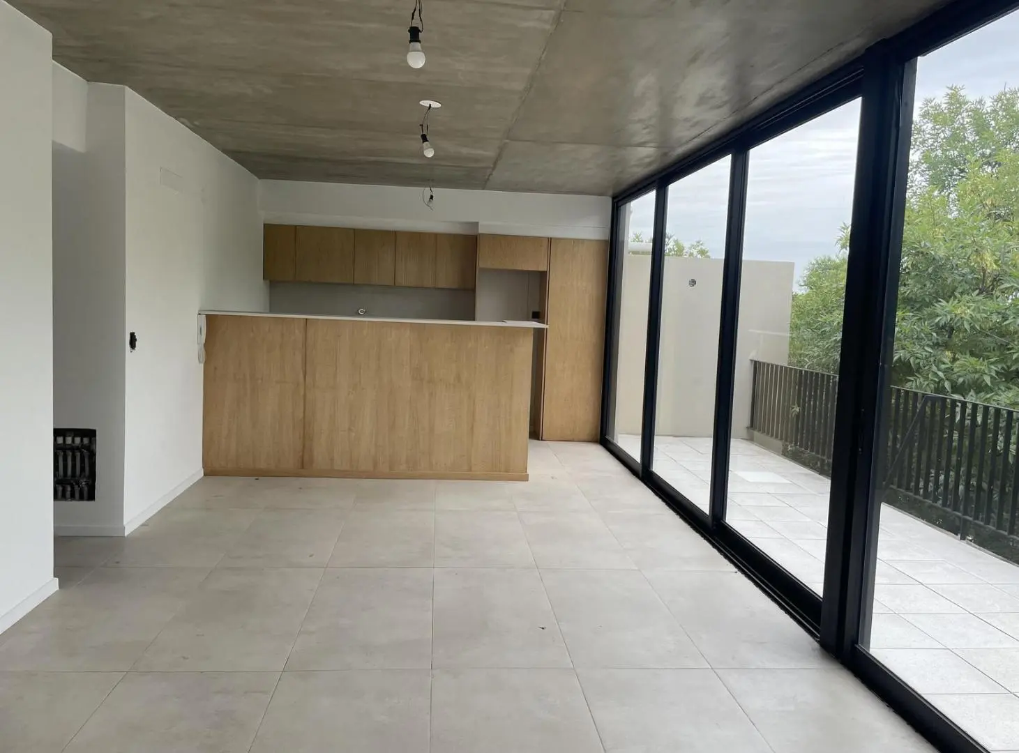 Venta Departamento 4 ambientes cochera y terraza propia  Villa Devoto 4