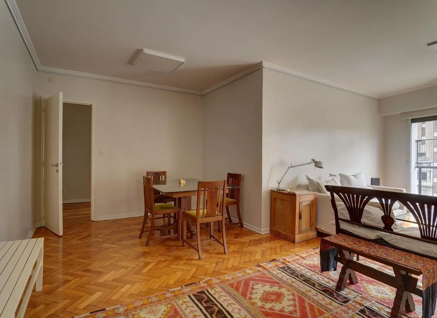 Alquiler Departamento 5 amb + baulera 2