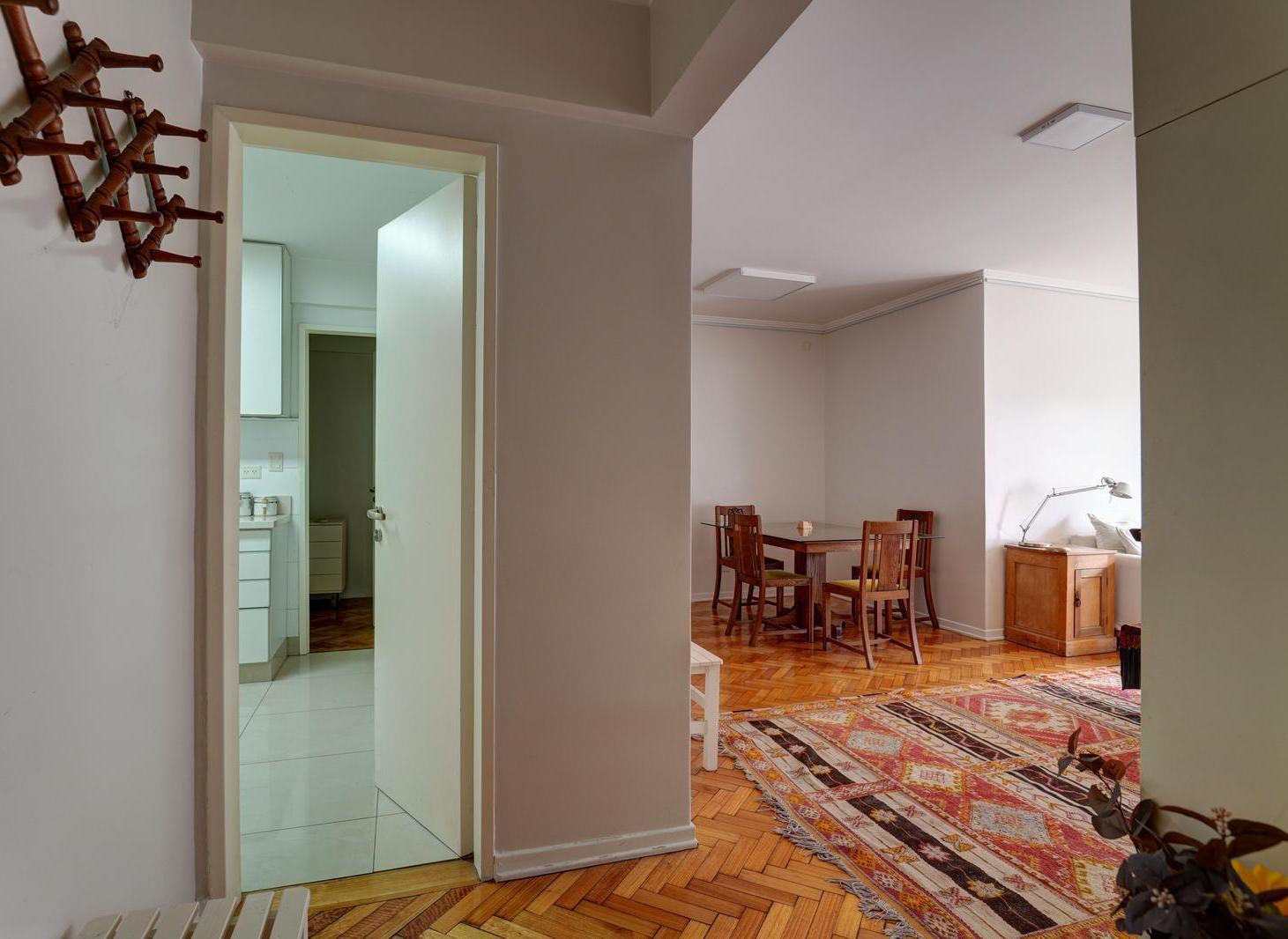 Alquiler Departamento 5 amb + baulera