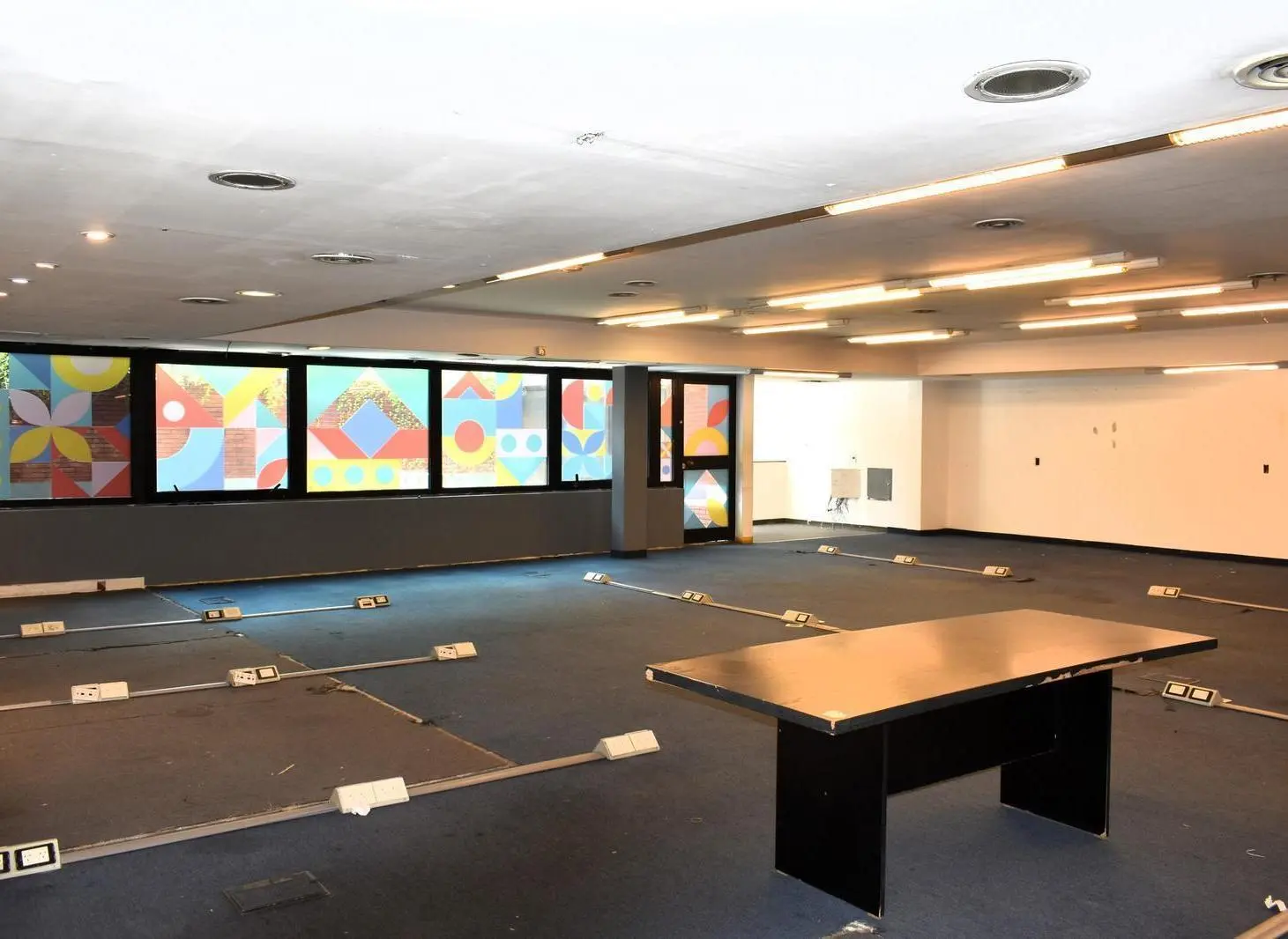 OFICINA ALQUILER | EDIFICIO WORLD TRADE CENTER | 450 M2 + 4 COCHERAS | LIMA AL 300 4